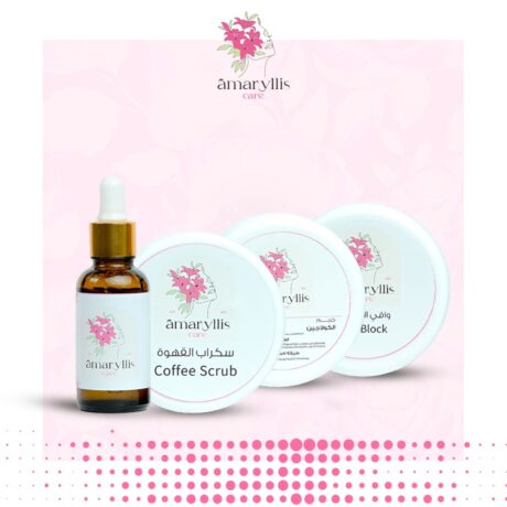 مجموعه الكلف والتصبغات